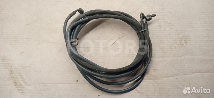 Трубка (шланг) подъёма кабины DAF XF 106 2016