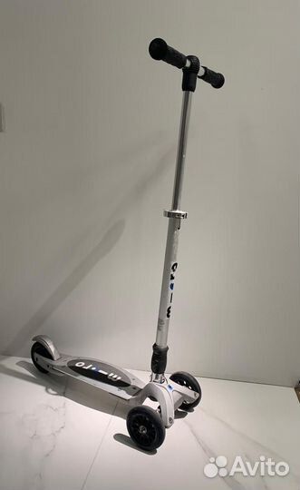 Самокат Micro Kickboard Original 2.0 Alu