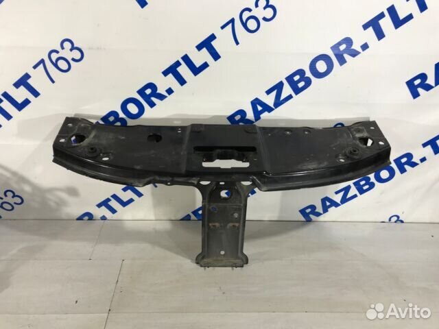 Панель передняя renault arkana 1.3 2WD CVT