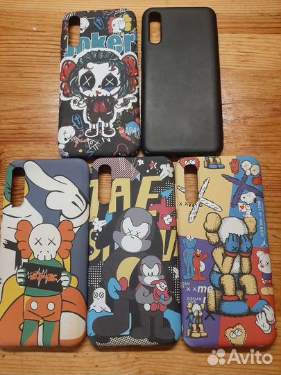 Чехлы на самсунг а 50