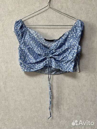 Костюм юбка и топ