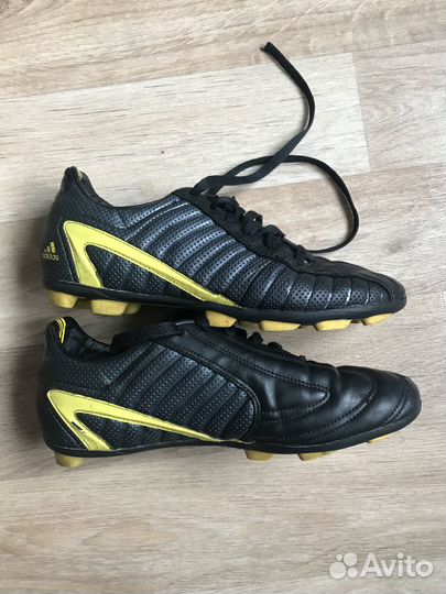Бутсы футбольные детские « Адидас», р 37