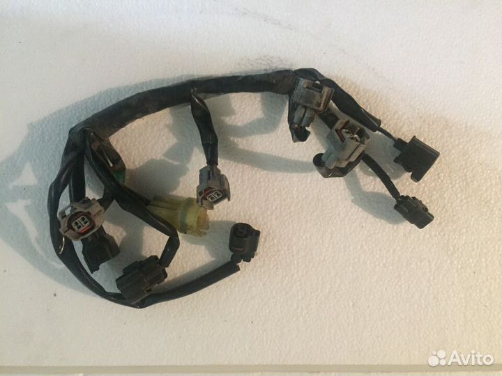 Проводка (жгут) форсунок Yamaha YZF-R6 03-05, R6S