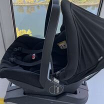 Автолюлька peg perego primo viaggio+ база isofix