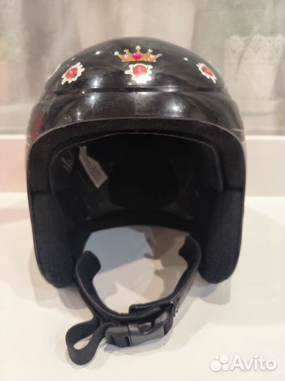 Шлем горнолыжный детский xxs