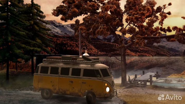 Trüberbrook для Nintendo Switch