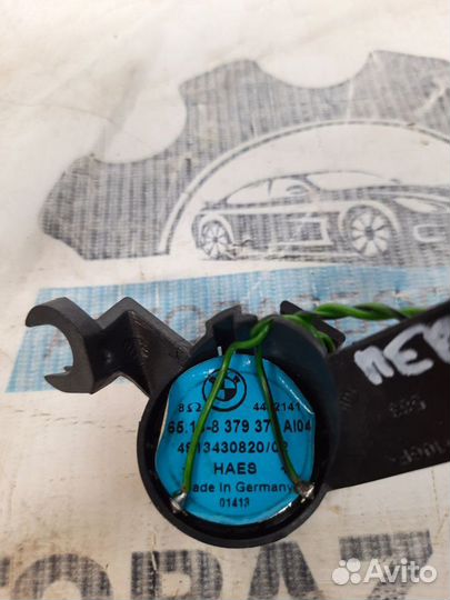 Динамик BMW X5 E53