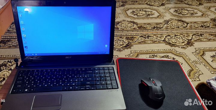 Acer aspire