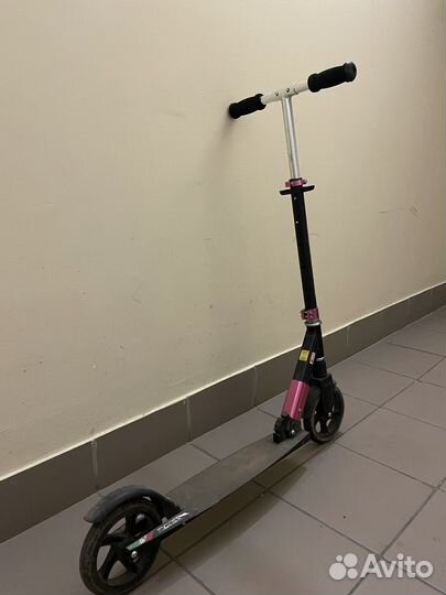 Самокат детский бу