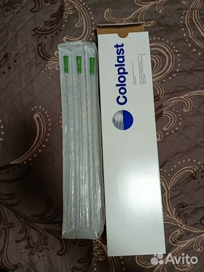 Катетеры мужские