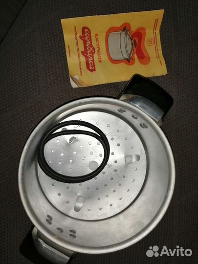 Скороварка новая 4.5 л