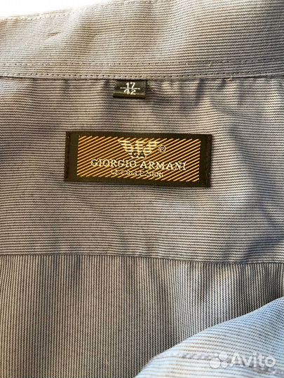 Рубашка мужская