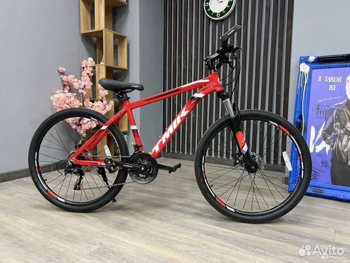 Новый скоростной велосипед Tmik