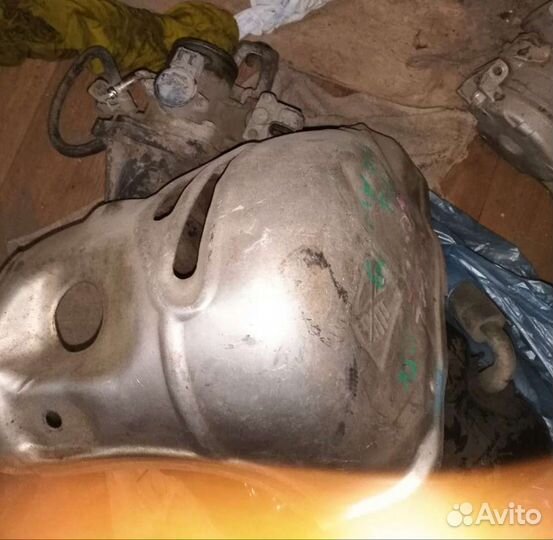 Двигатель 2AZ