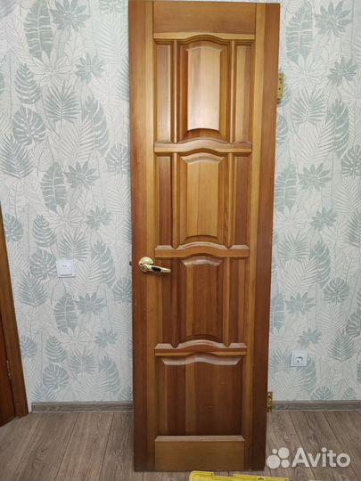 Двери межкомнатные