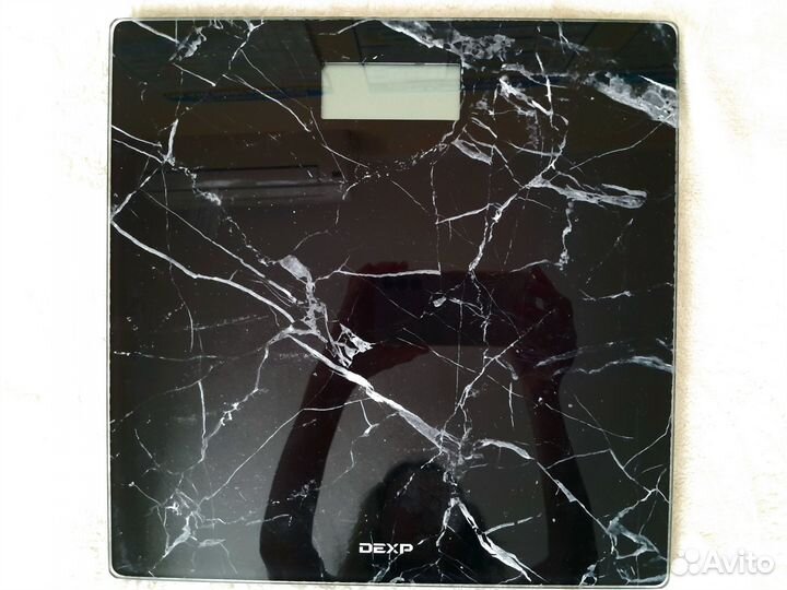 Весы напольные электронные Dexp до 180 кг