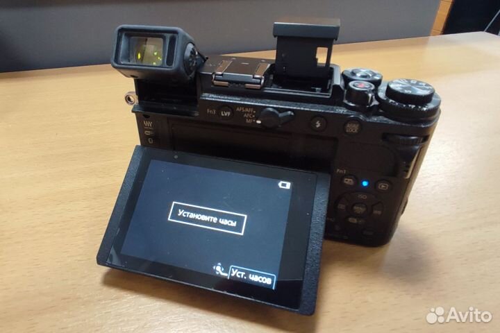 Panasonic Lumix GX9 Body