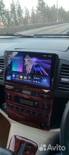 Переходная рамка Toyota Corolla spacio 121