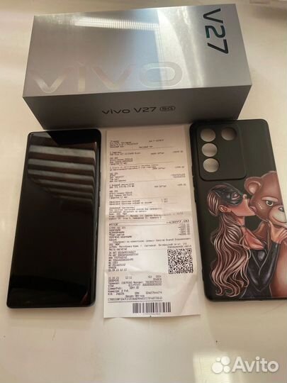 Телефон Vivo v27