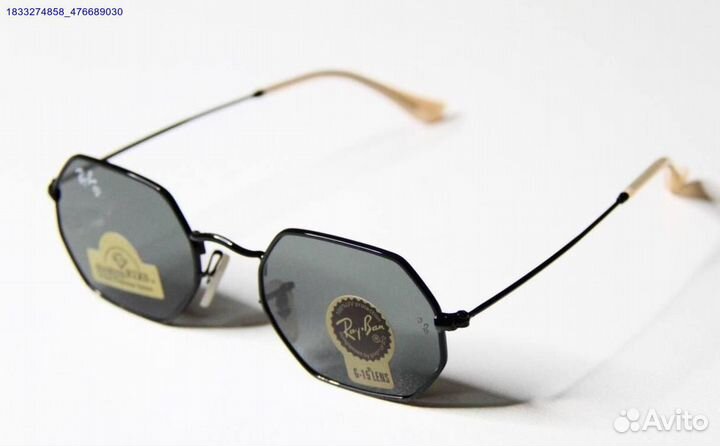 Очки Ray Ban солнцезащитные (Арт.83078)