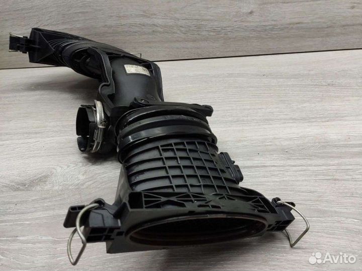 Расходомер воздуха Mercedes M W164