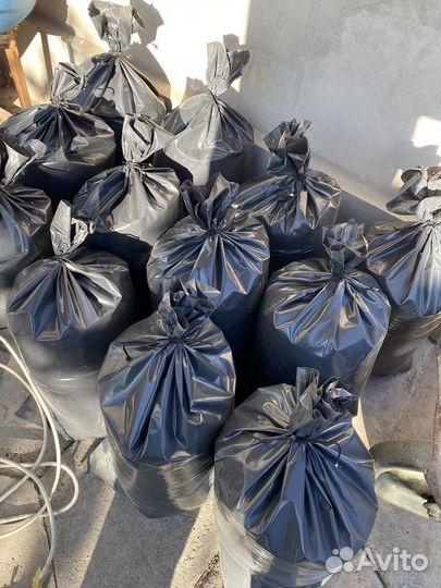 Отсев в мешках