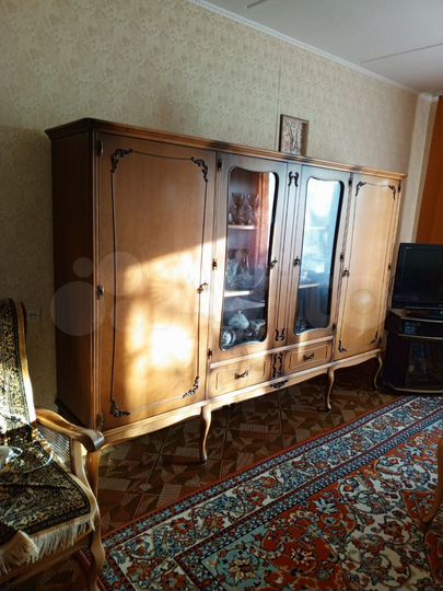 3-к. квартира, 56 м², 3/9 эт.