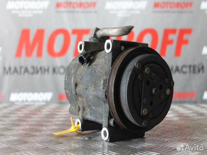 Компрессор кондиционера Ниссан Глория Y33 VQ А163