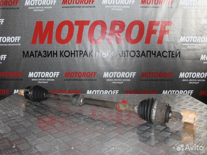 Привод правый 4B11 Митсубиши Лансер 10 CX4A А503