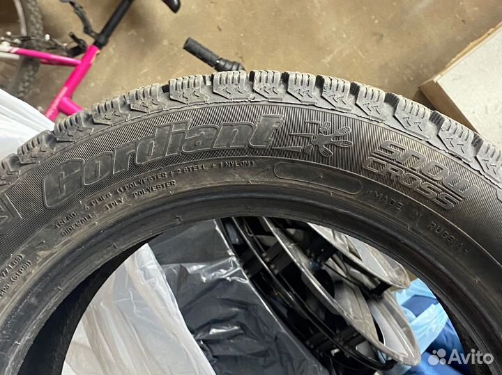 Cordiant Snow Cross 205/55 R16 94T