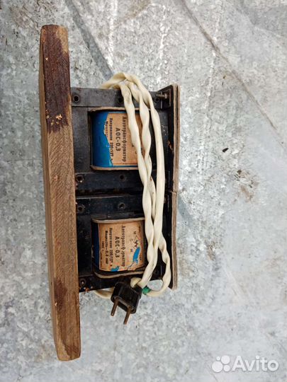 Автотрансформатор аос 0,3