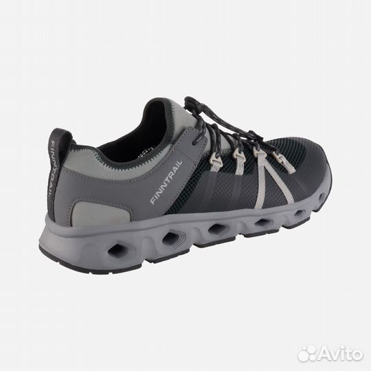 Кроссовки Finntrail Stream Lightgrey