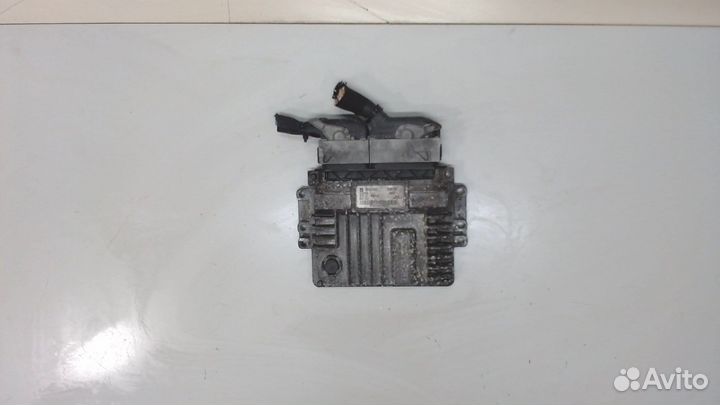 Блок управления двигателем Opel Antara, 2012