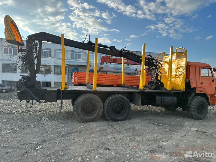 КамАЗ 43118-24, 2013