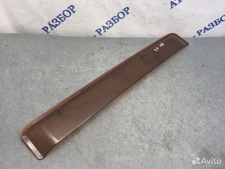 Ветровик задний левый Nissan Cube 1 1998-2003