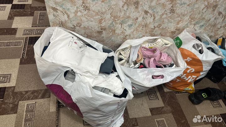 Вещи на девочку