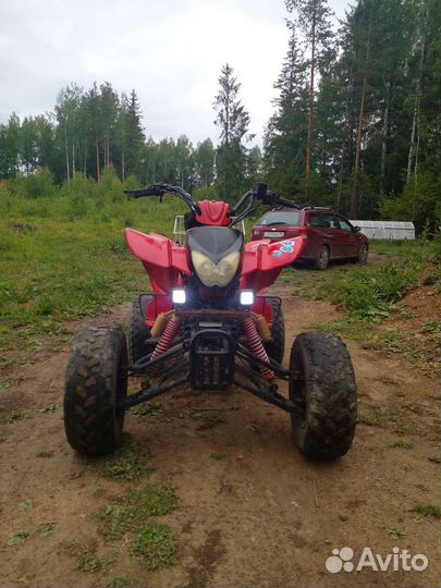 Квадроцикл 110 куб
