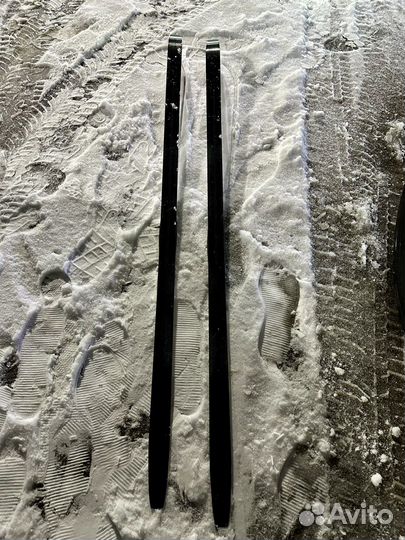 Беговые лыжи детские 160