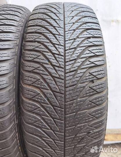 Fulda Multitrac 4x4 185/60 R15 88H