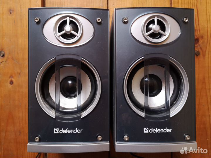 Колонки defender