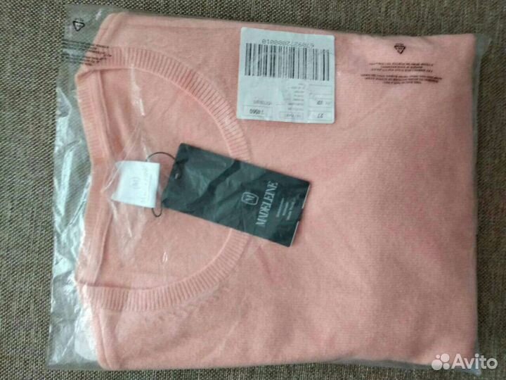 Пуловер кашемировой Madeleine