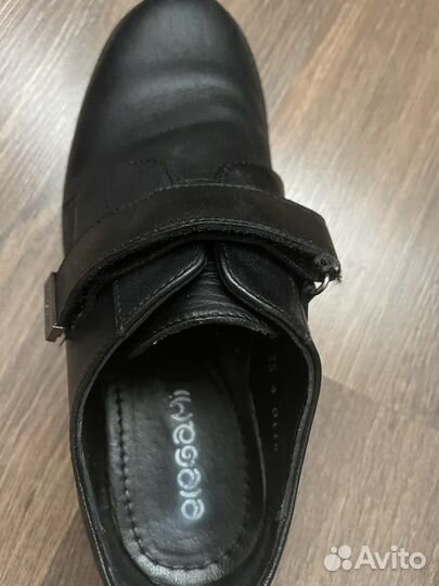 Ботинки детские 35 размер