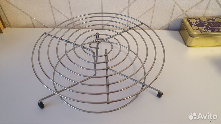 Решетка для гриля в микроволновку