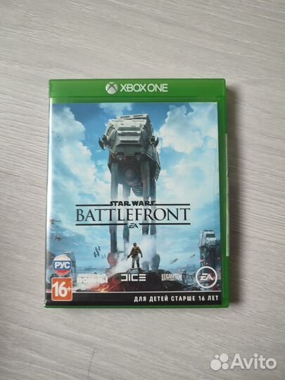 Диски для xbox One