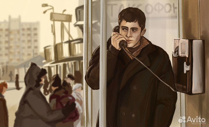 Рисунок на заказ