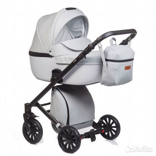 Коляска anex cross 3 в 1