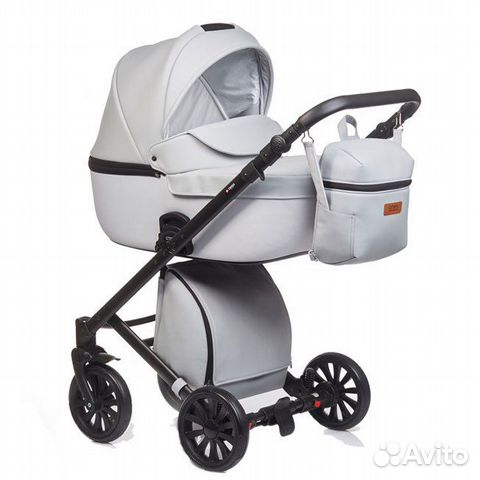 Коляска anex cross 3 в 1