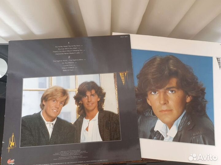 LP Modern talking