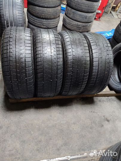 Habilead SnowShoes AW33 215/55 R17