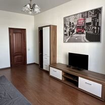 2-к. квартира, 73 м², 6/22 эт.